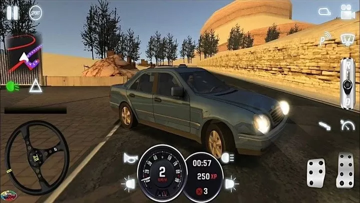 模拟真实驾驶游戏手机版图3