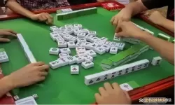 麻将比赛算聚众赌博吗
