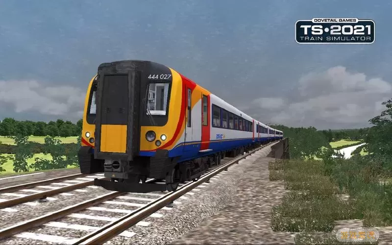 模拟火车2021全dlc
