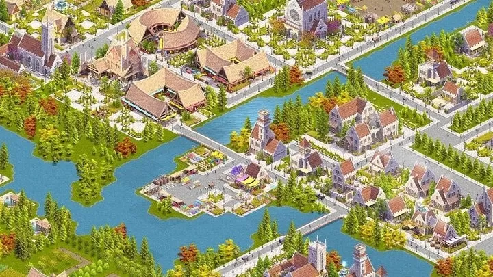 帝国城2中文版(Empire City 2)安卓版下载图0