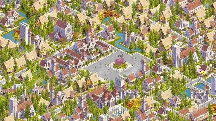 帝国城2中文版(Empire City 2)安卓版下载图1