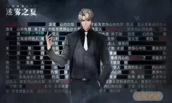 迷雾之夏安卓破解版