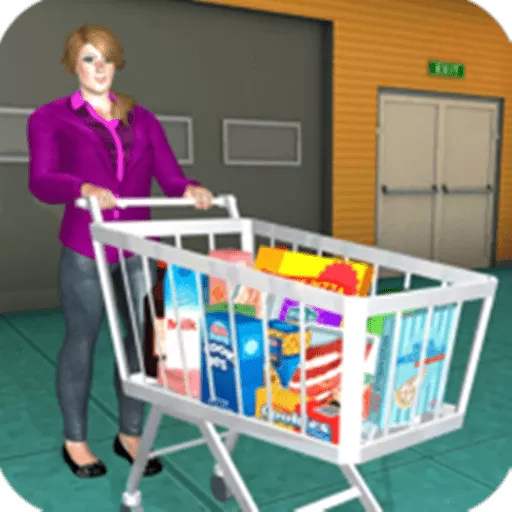 超市购物模拟最新版2024