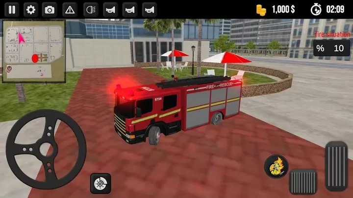 消防车模拟器下载免费版图3