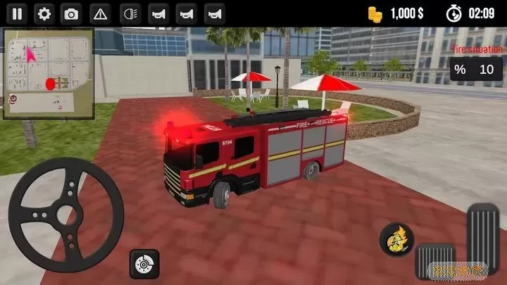 消防车模拟器下载免费版
