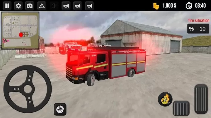 消防车模拟器下载免费版图1