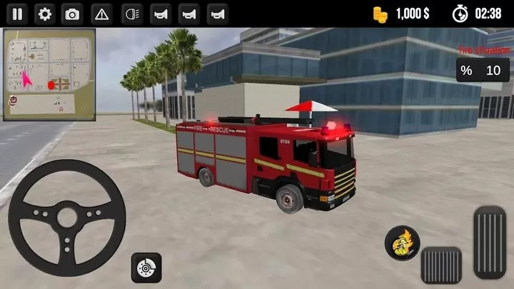 消防车模拟器下载免费版图2