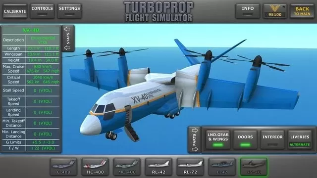 Turboprop Flight Simulator安卓官方版图2