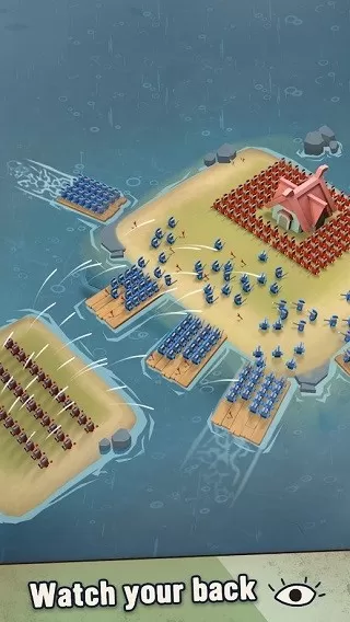 Island War下载免费版图0