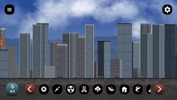 失控城市模拟器下载免费版图1