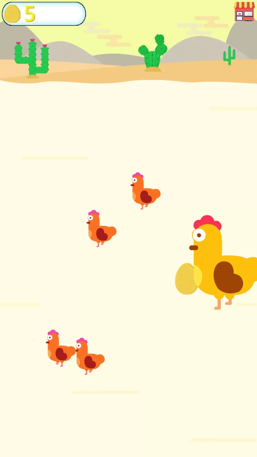 快乐小鸡下蛋游戏官网版图1