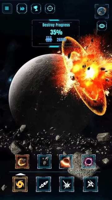 星球粉碎模拟器中文版官网手机版图0