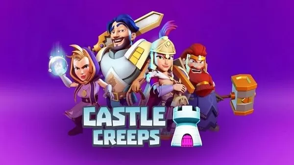 Castle Creeps官网版手游图2