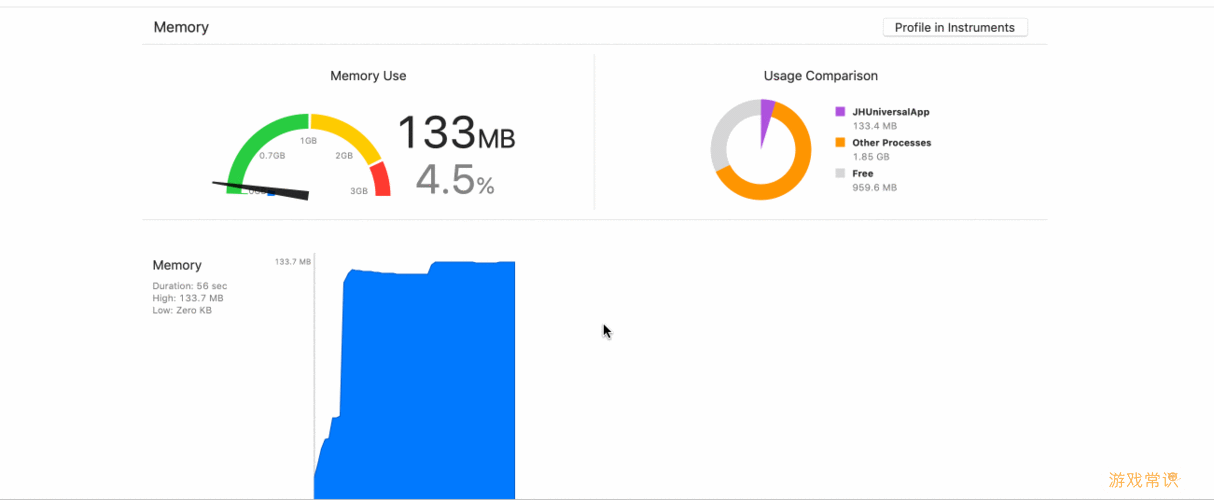 释放view占用内存