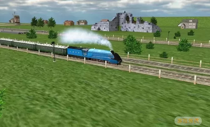 火车模拟器高级版官方版本