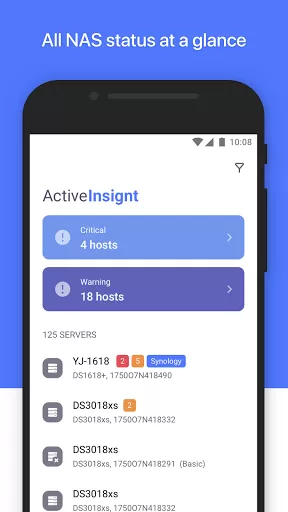 Synology Active Insight下载官网版图2