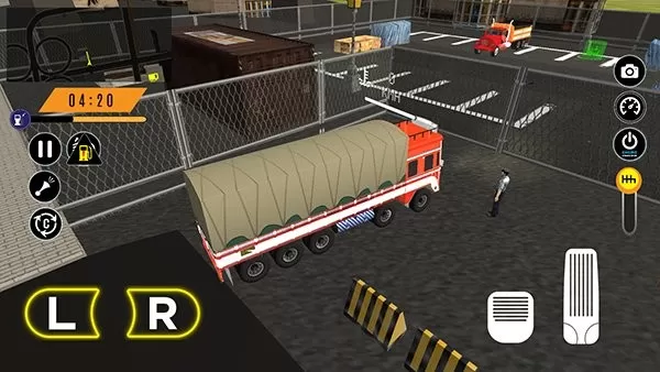 Indian Truck City Transporter Driver Games 2022免费手机版图2