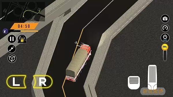 Indian Truck City Transporter Driver Games 2022免费手机版