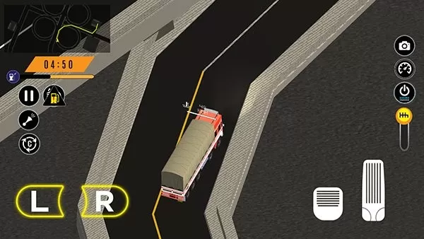Indian Truck City Transporter Driver Games 2022免费手机版图3
