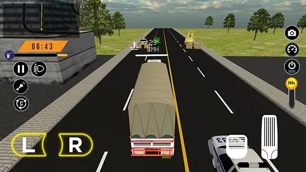 Indian Truck City Transporter Driver Games 2022免费手机版图0