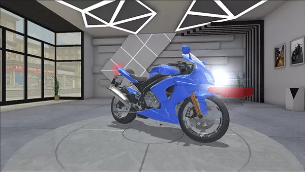 Motor Rider最新版本图0