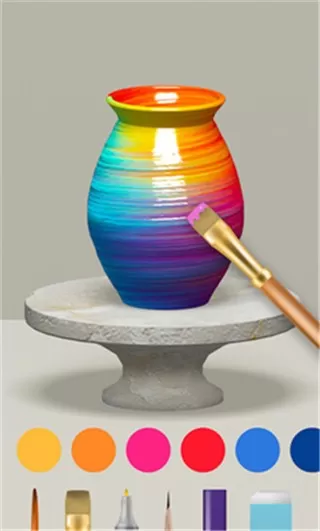陶瓷大师游戏安卓版图1