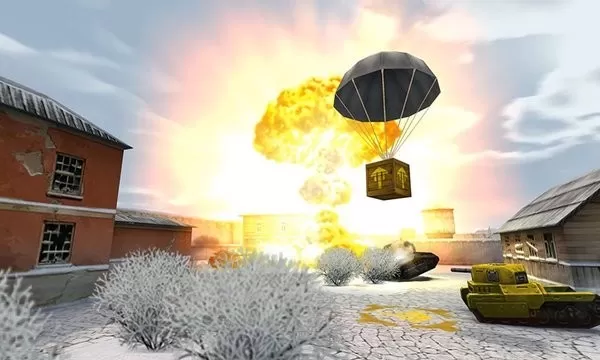 新3D坦克游戏手机版图2