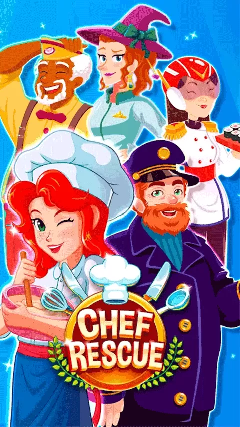 Chef Rescue安卓版下载图0