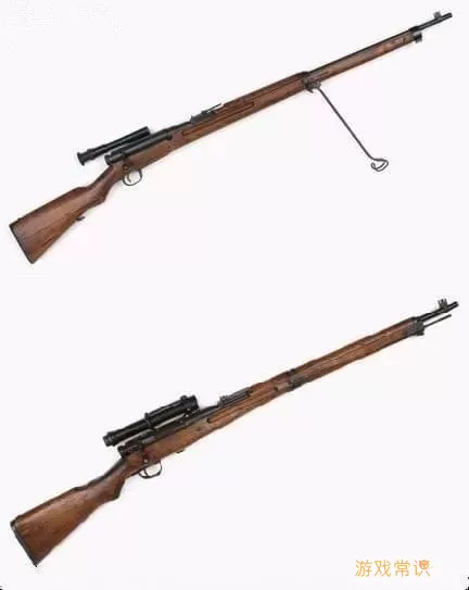 二战狙击步枪图片