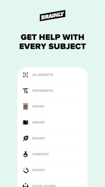 Brainly下载安卓版图2
