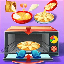烹饪美食馅饼游戏官网版