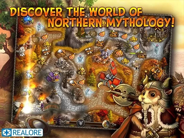 北欧传奇游戏安卓版图1