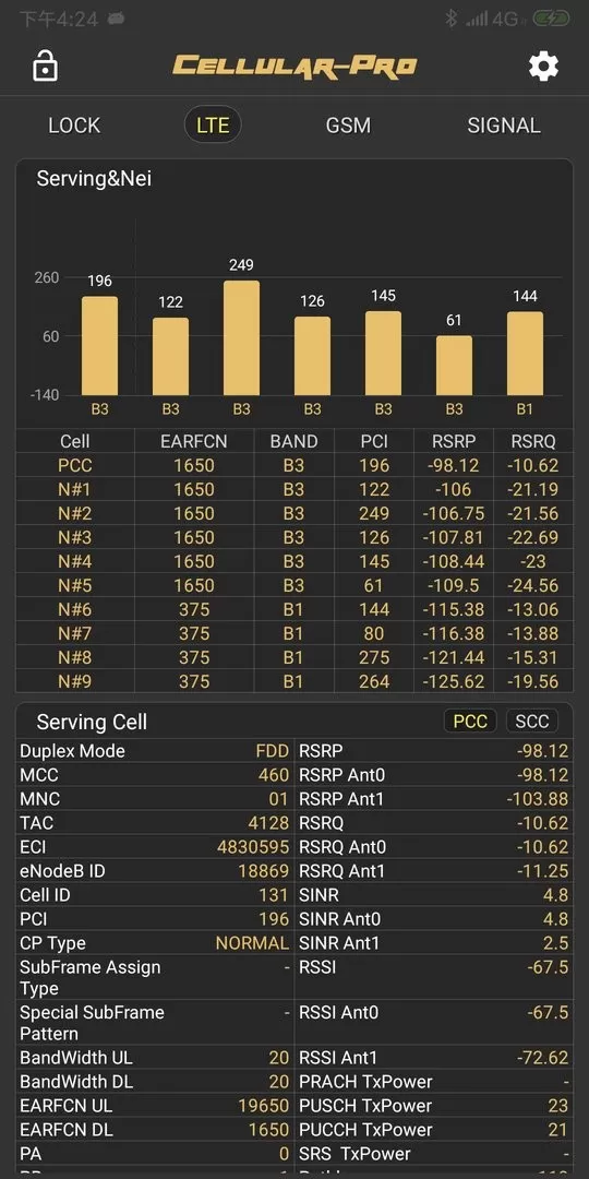 Cellular Pro最新版下载图2