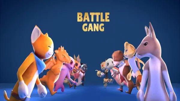 Battle Gang官方版本图2