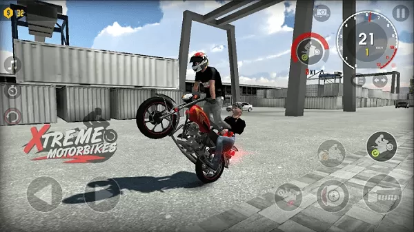 Xtreme Motorbikes极限摩托免费下载图1