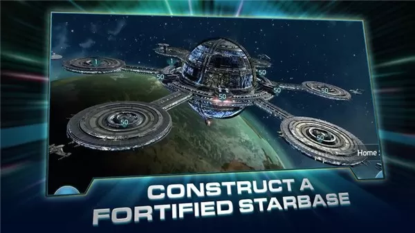 star trek fleet command下载最新版图0