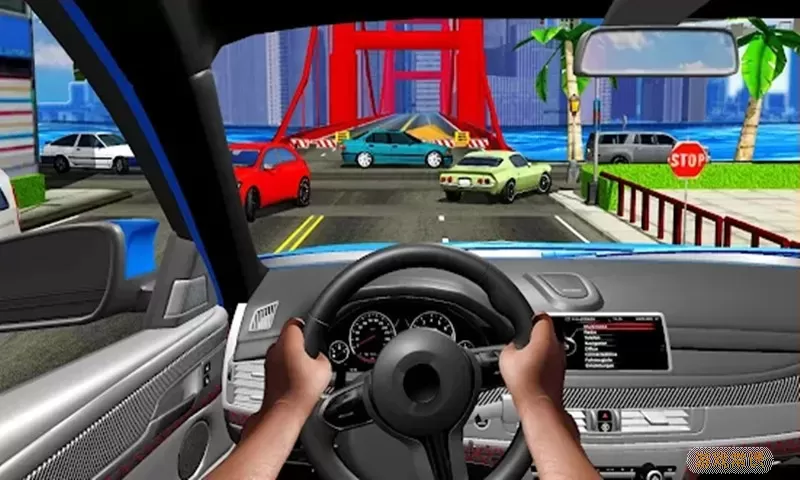 飙车传奇3D最新版app