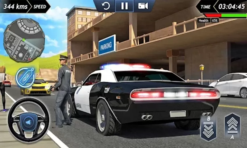 飙车传奇3D最新版app图0