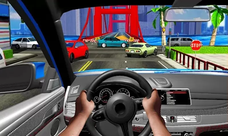飙车传奇3D最新版app图3