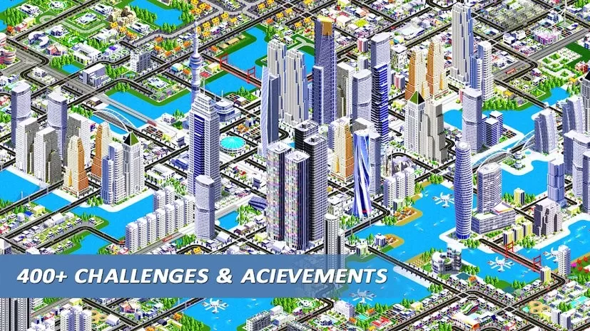 设计师城市2原版下载图2