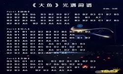 光遇nop数字简谱