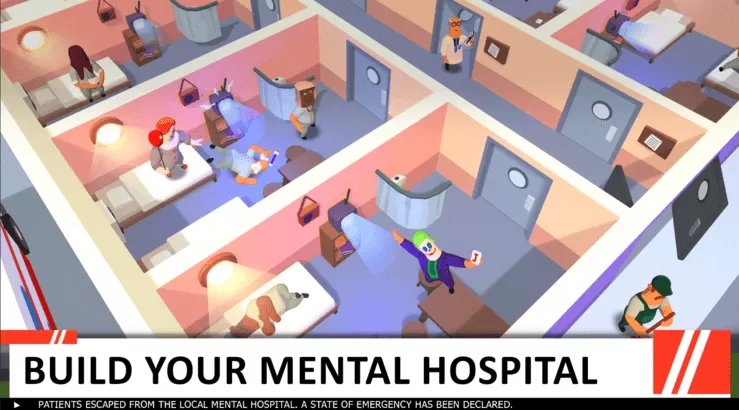 Mental Hospital老版本下载图1