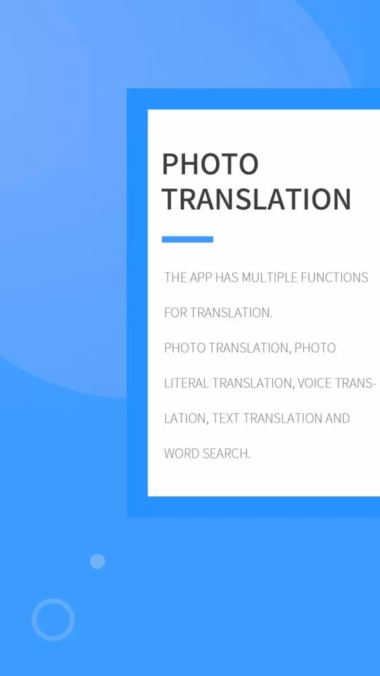 拍照翻译英语下载最新版图4