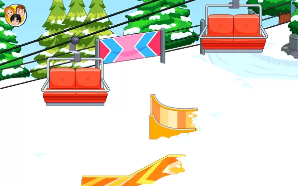 我的城市滑雪场安卓版最新图3
