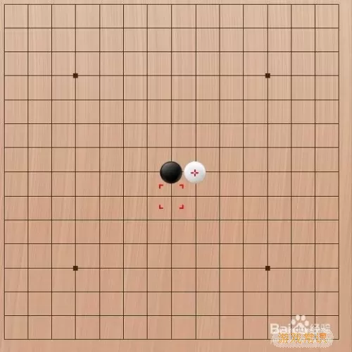 五子棋放两颗子算什么