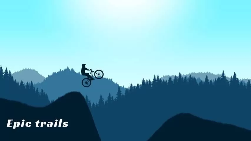 山地自行车最新版下载图0