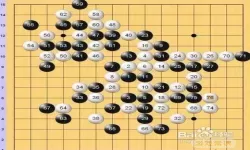 五子棋先手禁33是什么意思