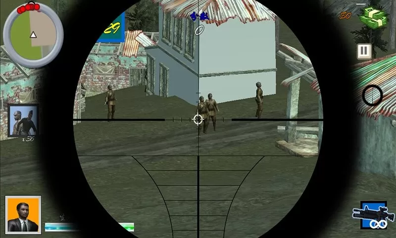 火线狙击手3手机游戏图3