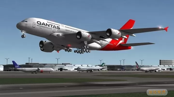 飞机驾驶飞行模拟器2024最新版