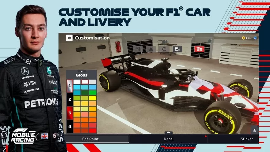 F1移动赛车安装器下载官方版图1